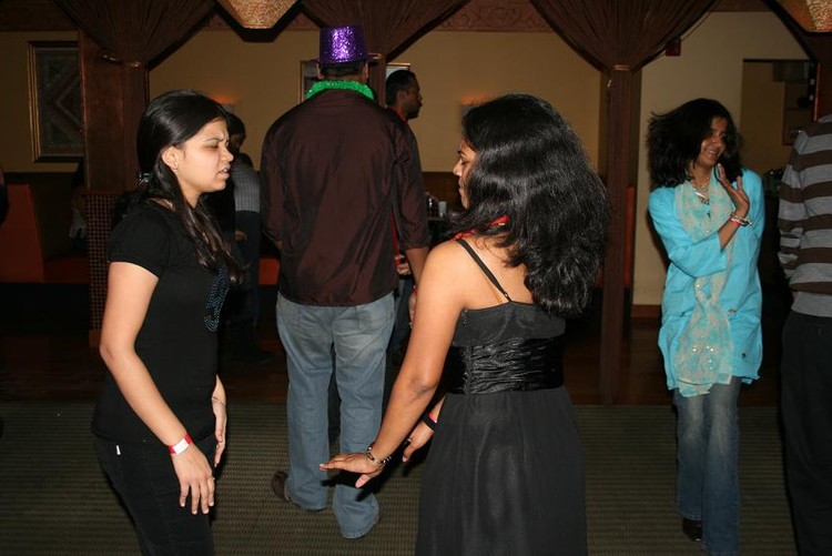 New Year Party Punjab 2008