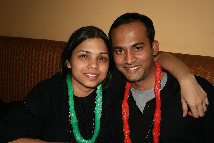 New Year Party Punjab 2008