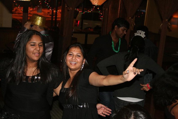 New Year Party Punjab 2008