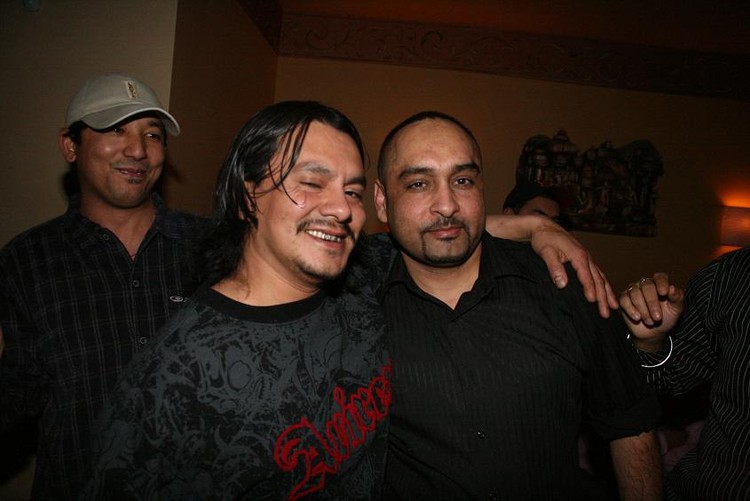 Punjab New Year Party 08