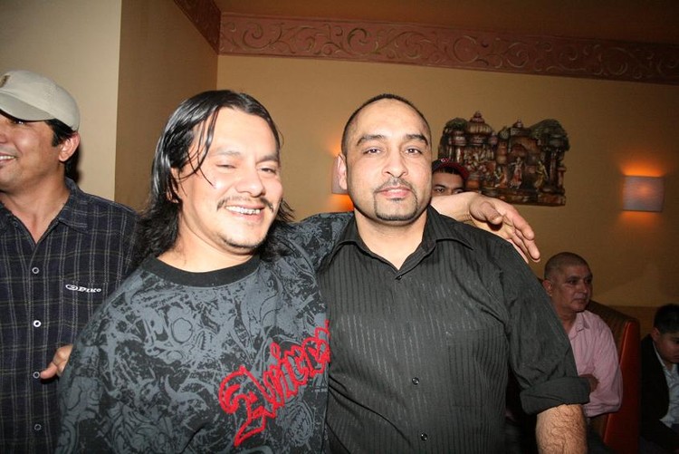 Punjab New Year Party 08