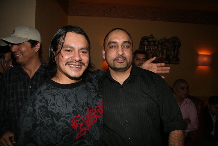 Punjab New Year Party 08