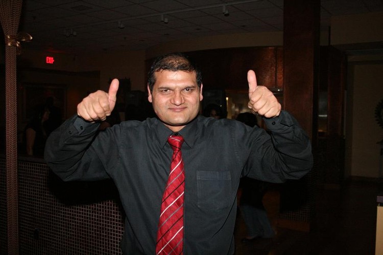 Punjab New Year Party 08