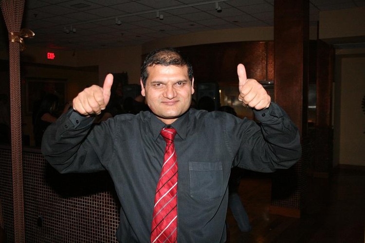 Punjab New Year Party 08