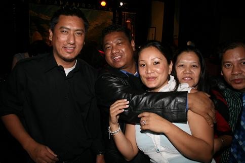 Lhosar Party 2008, Boston