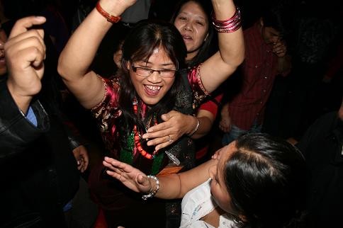 Lhosar Party 2008, Boston