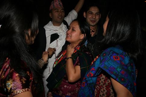 Lhosar Party 2008, Boston