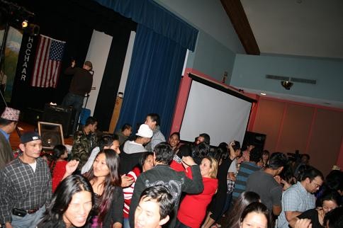 Lhosar Party 2008, Boston