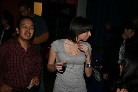 Lhosar Party 2008, Boston
