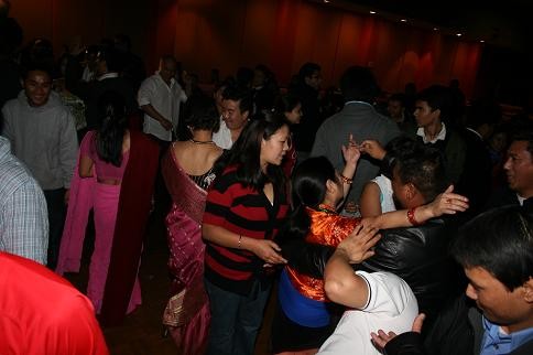 Lhosar Party 2008, Boston