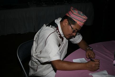 Lhosar Party 2008, Boston