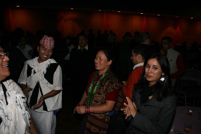 Lhosar Party 2008, Boston