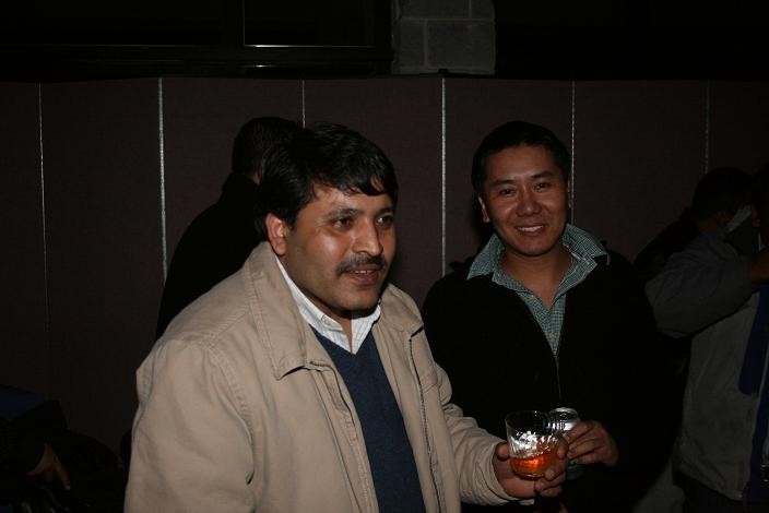 Lhosar Party 2008, Boston