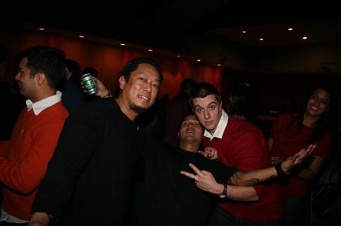 Lhosar Party 2008, Boston