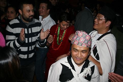 Lhosar Party 2008, Boston