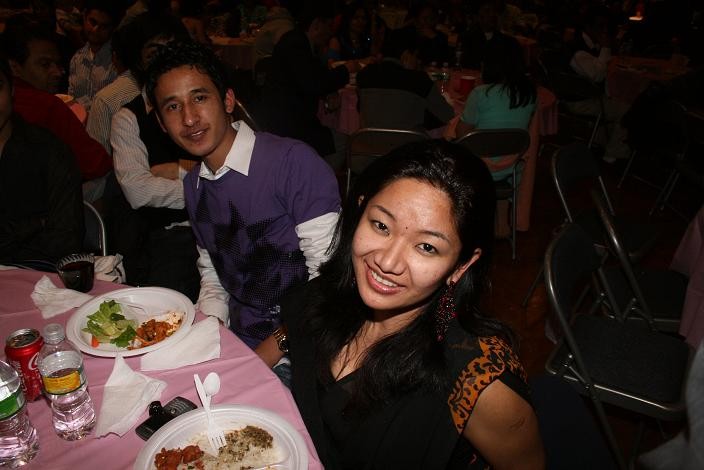 Lhosar Party 2008, Boston