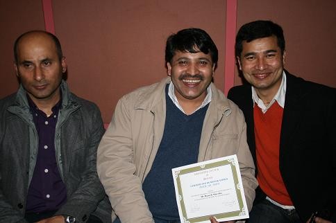 Lhosar Party 2008, Boston