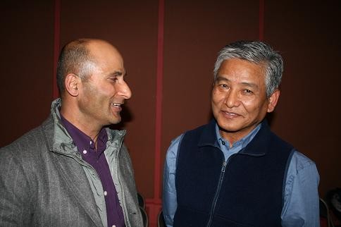 Lhosar Party 2008, Boston