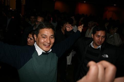 Lhosar Party 2008, Boston