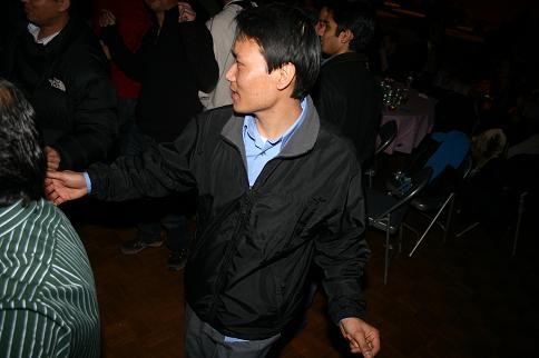 Lhosar Party 2008, Boston