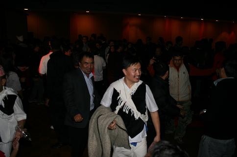Lhosar Party 2008, Boston