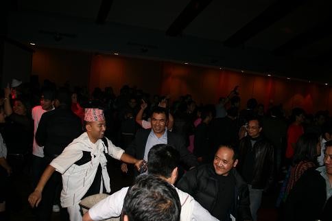 Lhosar Party 2008, Boston