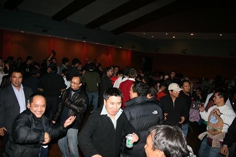 Lhosar Party 2008, Boston