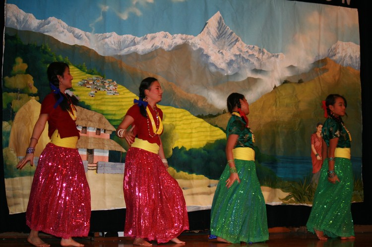 Lhosar Party 2008, Boston