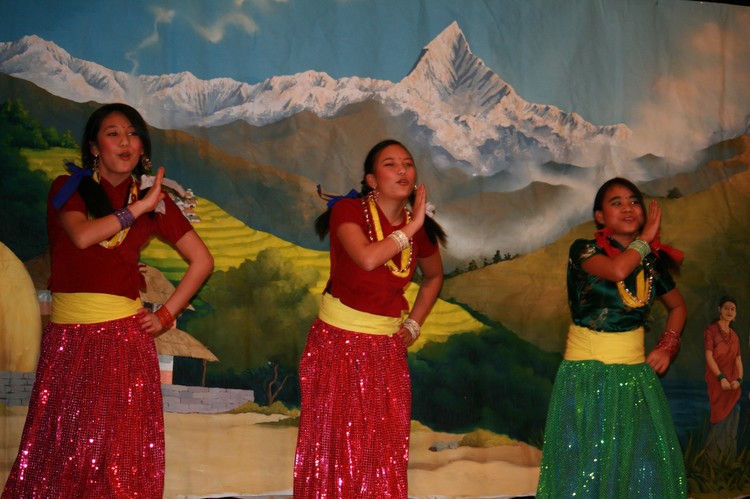 Lhosar Party 2008, Boston