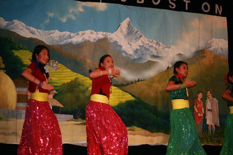 Lhosar Party 2008, Boston
