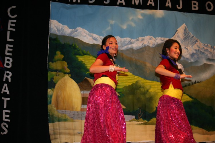 Lhosar Party 2008, Boston