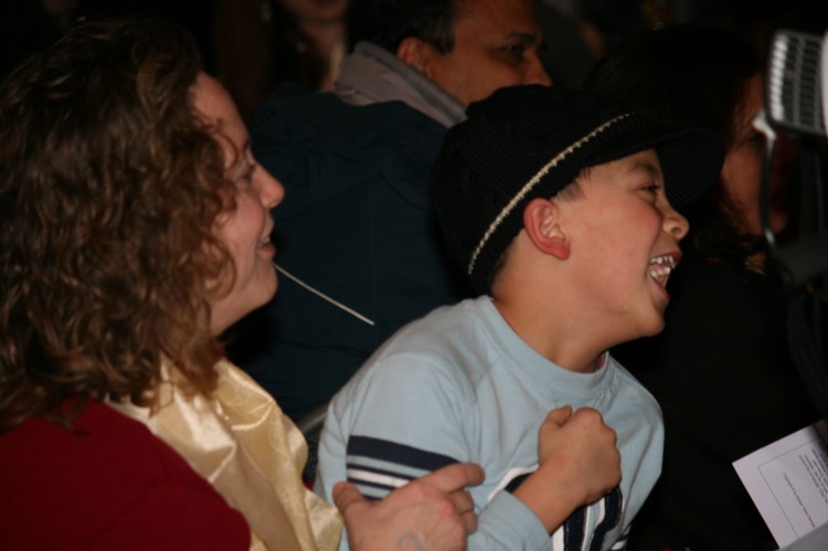 Lhosar Party 2008, Boston