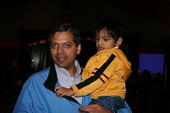 New Year 2066 Party, Boston