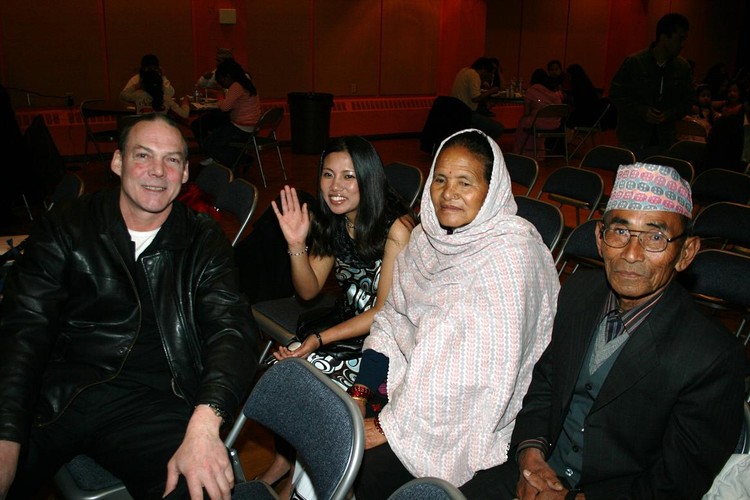 New Year 2066 Party, Boston