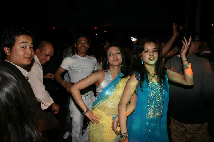 New Year 2066 Party, Boston