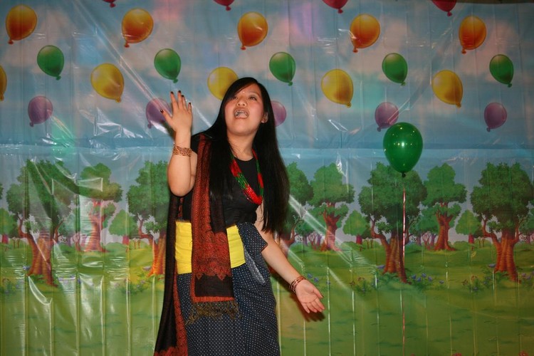 New Year 2066 Party, Boston