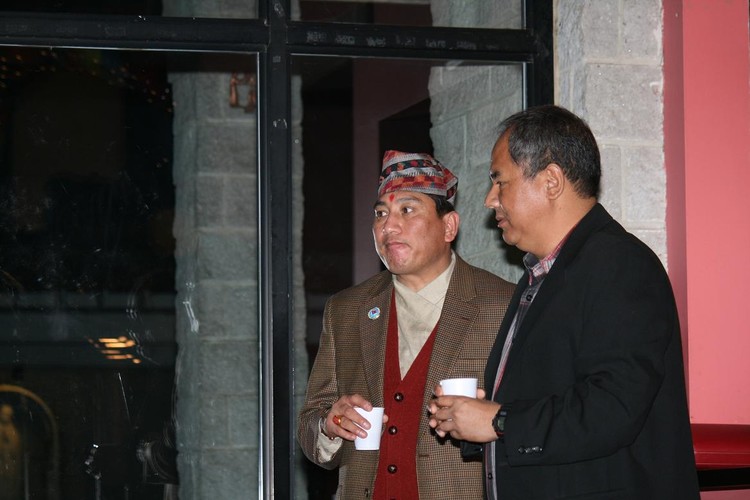 New Year 2066 Party, Boston