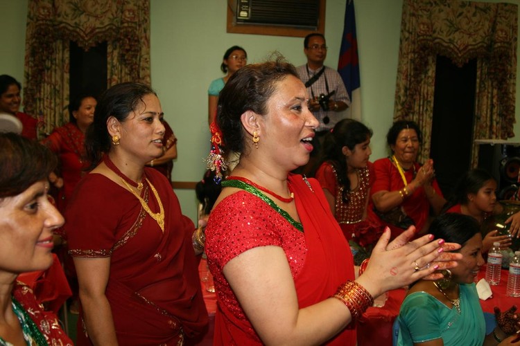 Teej Festival 2066.