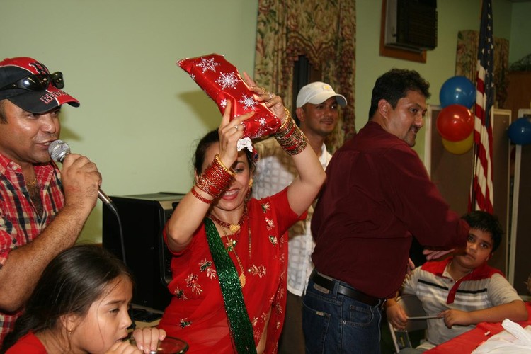 Teej Festival 2066.
