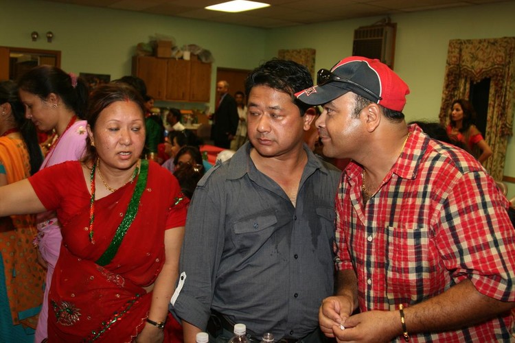Teej Festival 2066.