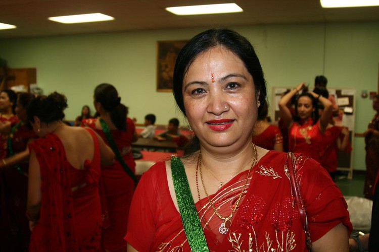 Teej Festival 2066.
