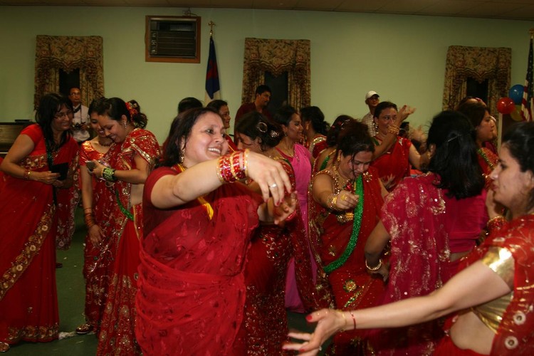 Teej Festival 2066.