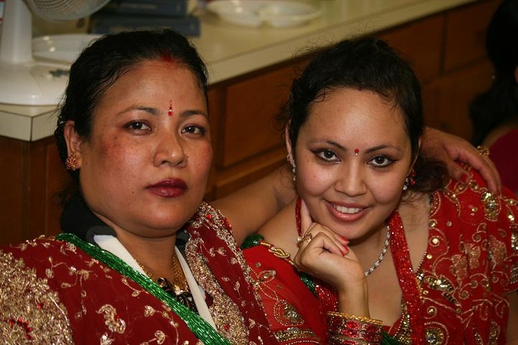 Teej Festival 2066.