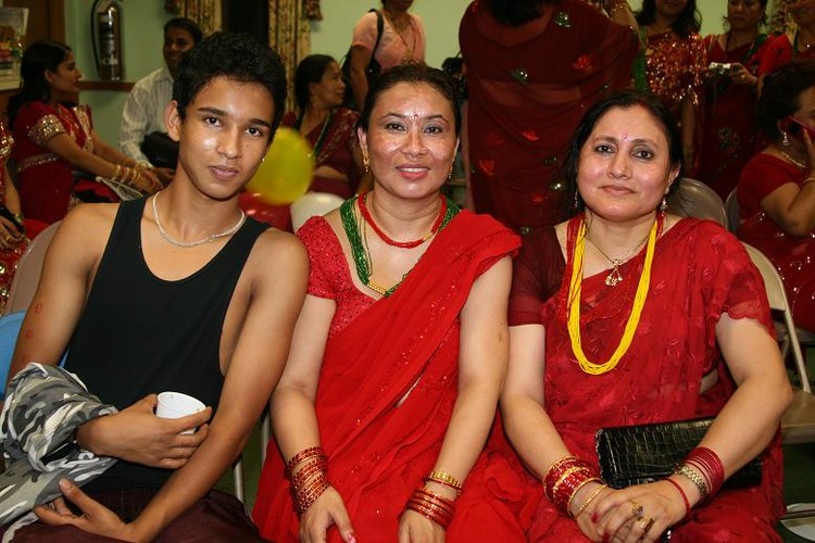 Teej Festival 2066.