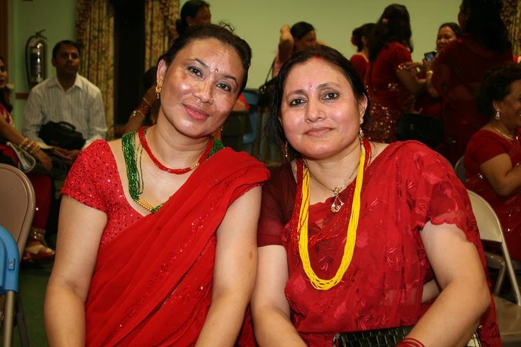 Teej Festival 2066.