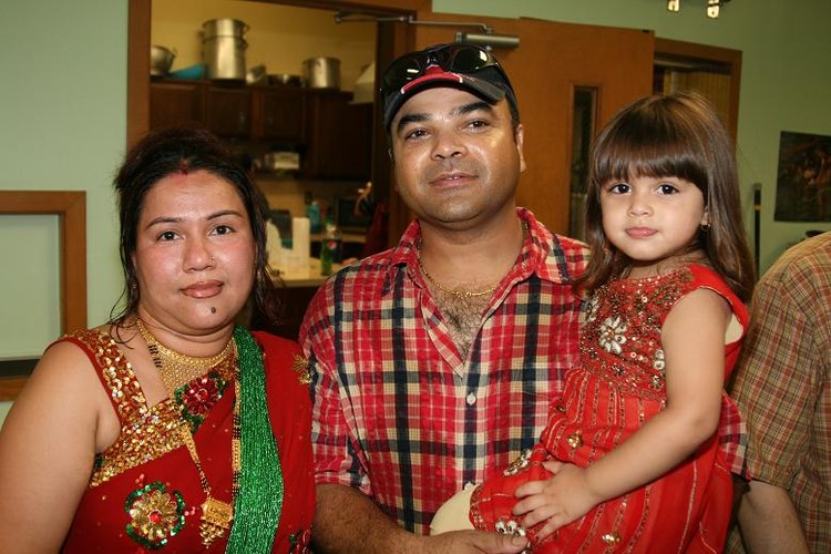 Teej Festival 2066.