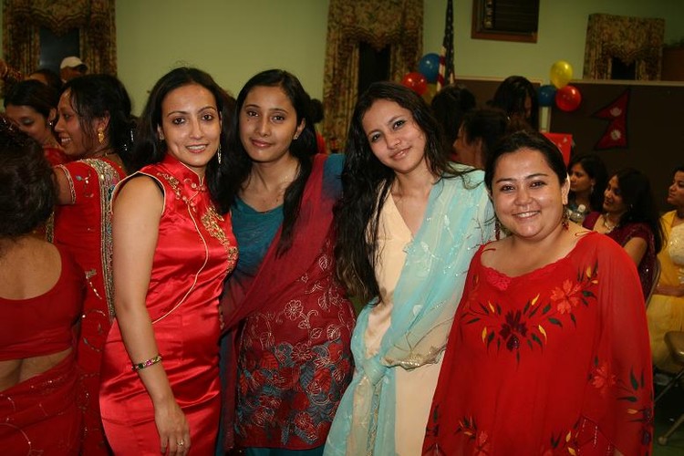 Teej Festival 2066.