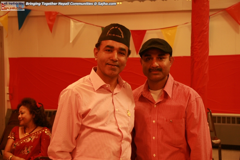 Teej celebration by Himalayan Lions club Boston