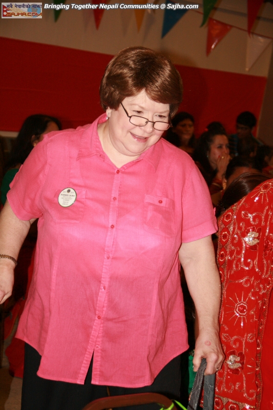 Teej celebration by Himalayan Lions club Boston