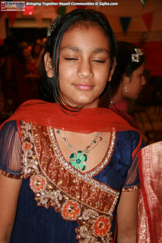 Teej celebration by Himalayan Lions club Boston